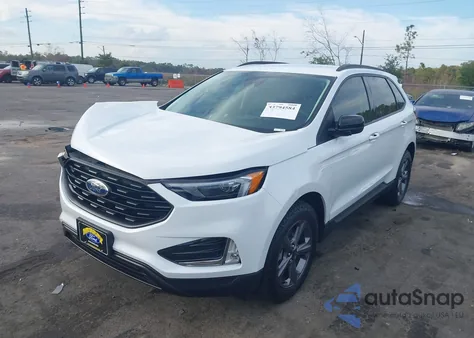 2024 Ford Edge Sel z USA, uszkodzony, nr VIN 2FMPK4J92RBA65209